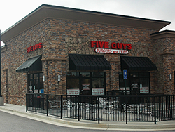Five Guys